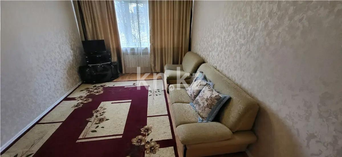 Продажа 2-комнатной квартиры, 54 м², мкр-н Аксай-4, дом  99 - Продажа  двухкомнатных, трехкомнатных квартир в Алматы фото 1 из 8