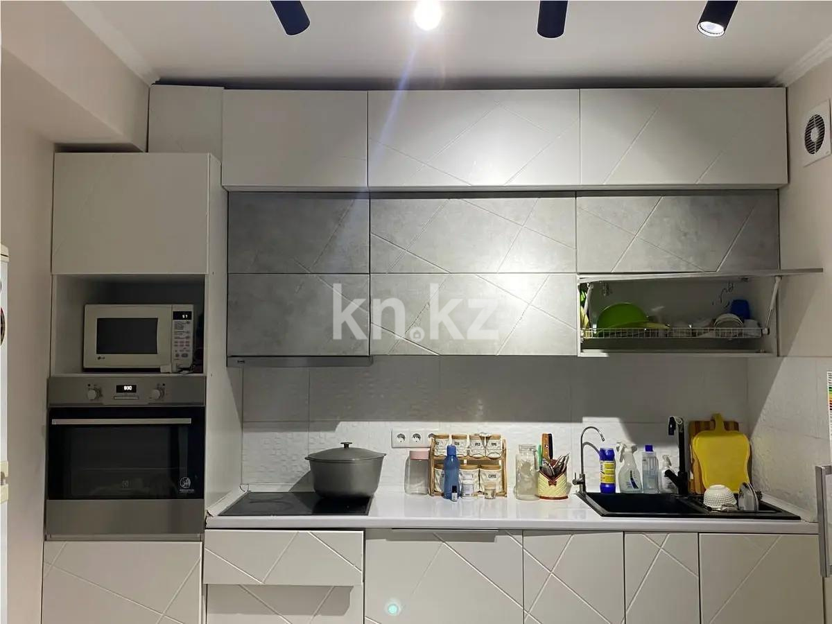 Продажа 2-комнатной квартиры, 57.8 м² - Продажа квартир в Алматы фото 3 из 5