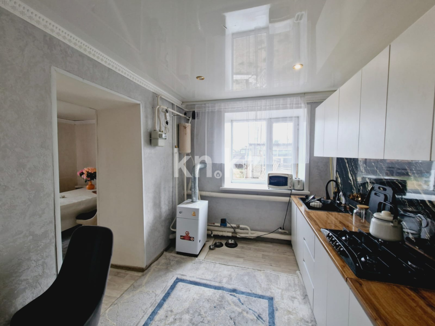 Продажа 3-комнатного дома, 77.6 м² - Недвижимость в Костанае фото 15 из 23