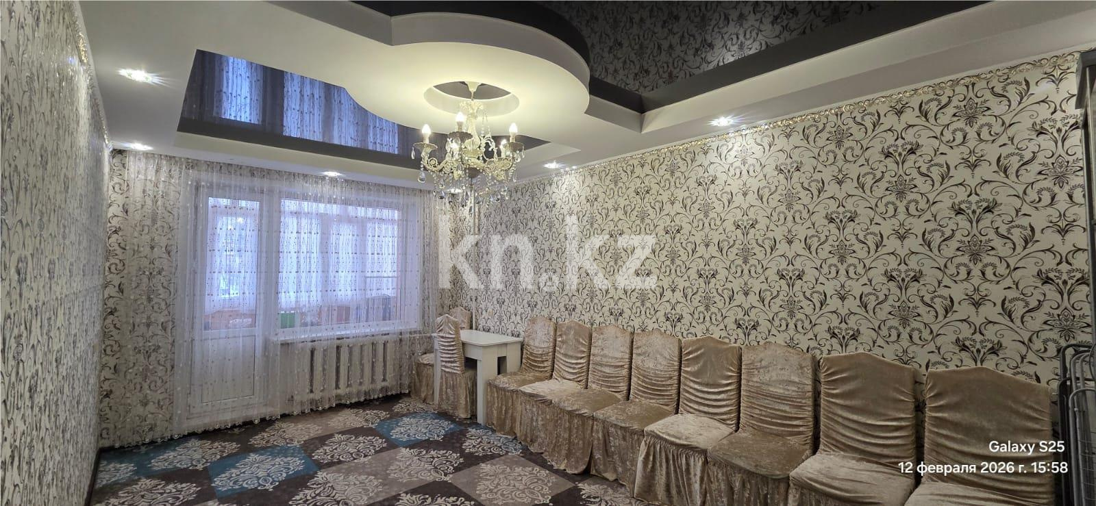 Продажа 3-комнатной квартиры, 69 м² - Аренда квартир помесячно в Темиртау фото 1 из 15