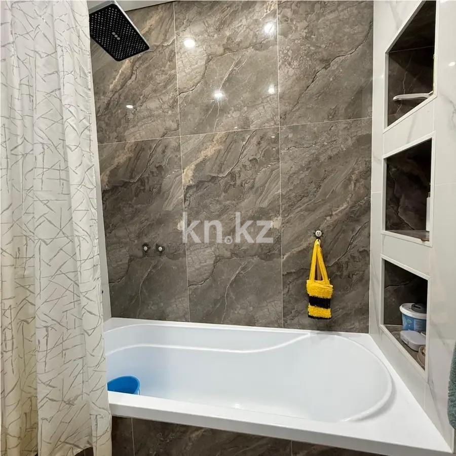 Продажа 2-комнатной квартиры, 51.7 м², ул. Утепова, дом  31 - Продажа  двухкомнатных квартир в новостройках Алматы с фото фото 4 из 5