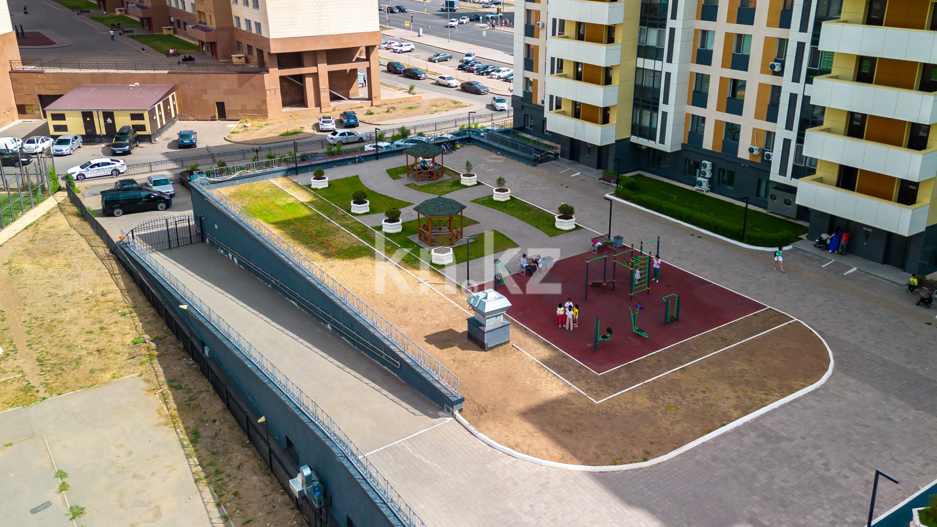 Продажа 2-комнатной квартиры, 63 м², ул. Мухамедханова, дом  19 в Астане - фото 15