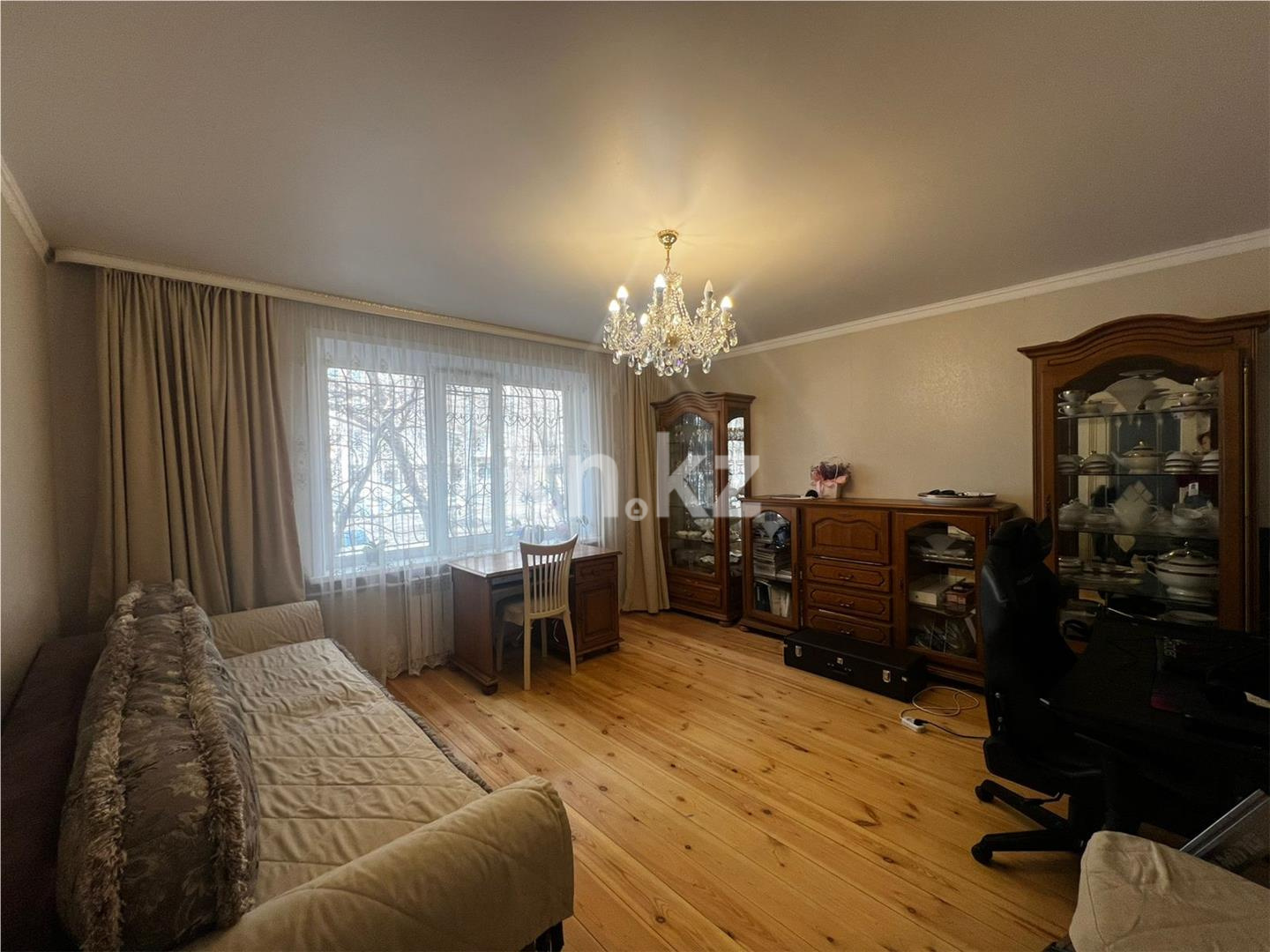 Продажа 3-комнатной квартиры, 61 м², мкр-н Степной-2, дом  3 - Продажа  трехкомнатных квартир в Караганде фото 1 из 7