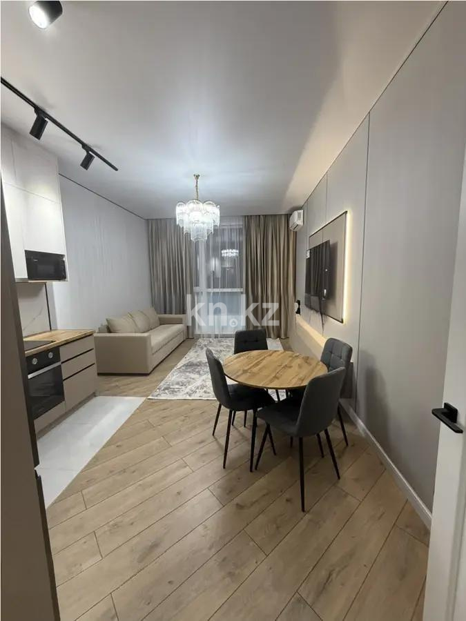 Продажа 2-комнатной квартиры, 50.2 м², пр. Тауелсыздык, дом  23/1 - Продажа  двухкомнатных квартир в Астане фото 1 из 4