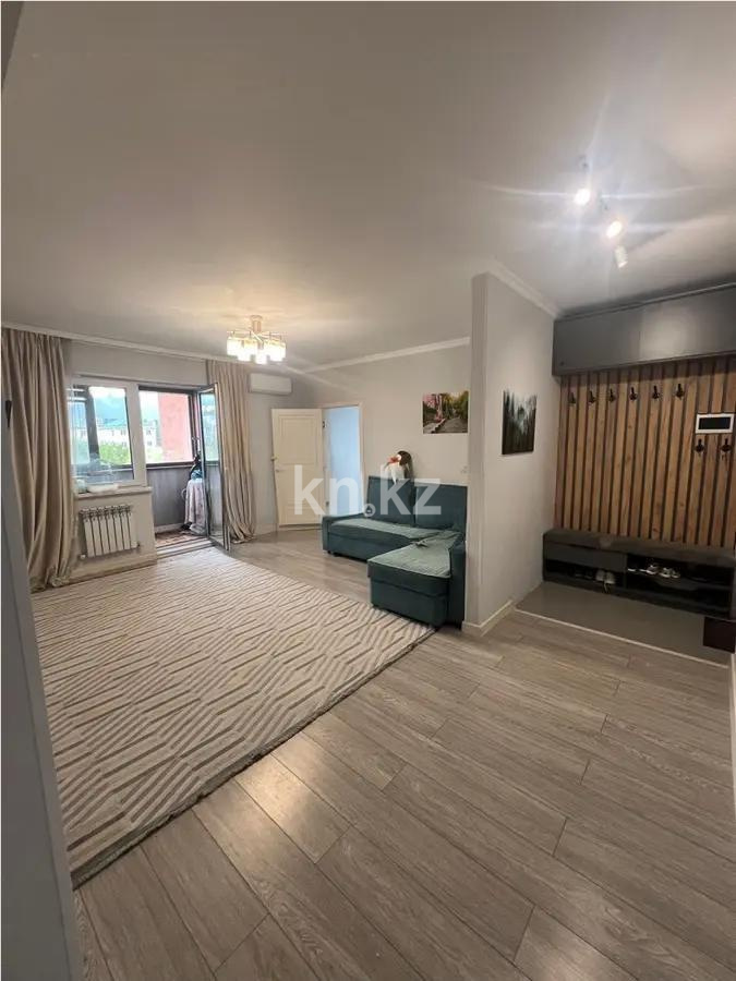 Продажа 2-комнатной квартиры, 60 м², ул. Жунисова, дом  12/3 - Продажа  двухкомнатных квартир в новостройках Алматы без посредников фото 1 из 4