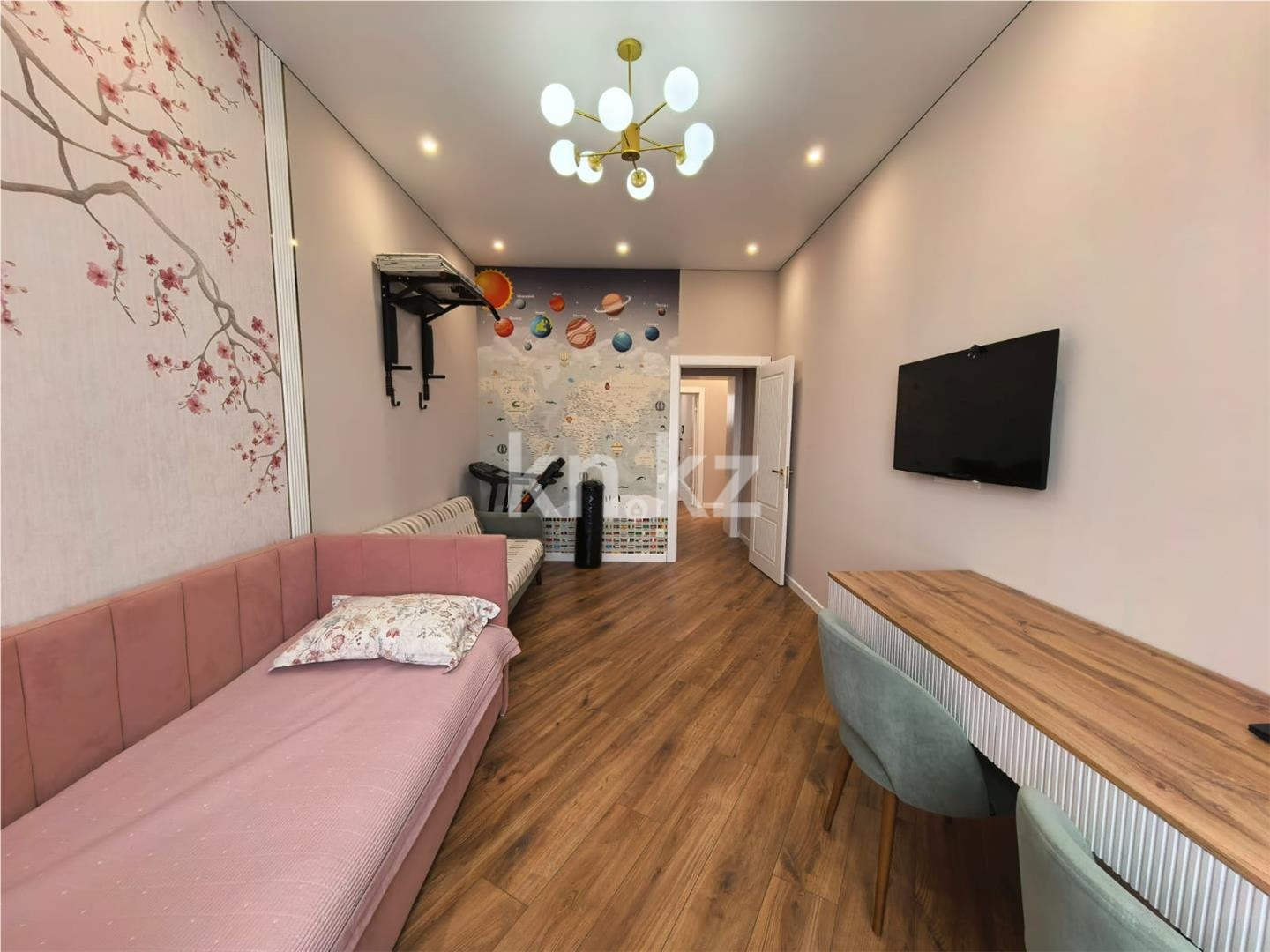 Продажа 3-комнатной квартиры, 84 м² в Караганде - фото 7