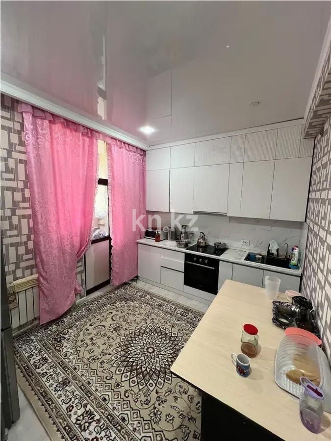 Продажа 2-комнатной квартиры, 50 м², ул. Е-535, дом  2 - Продажа квартир в новостройках Астаны с фото фото 2 из 4