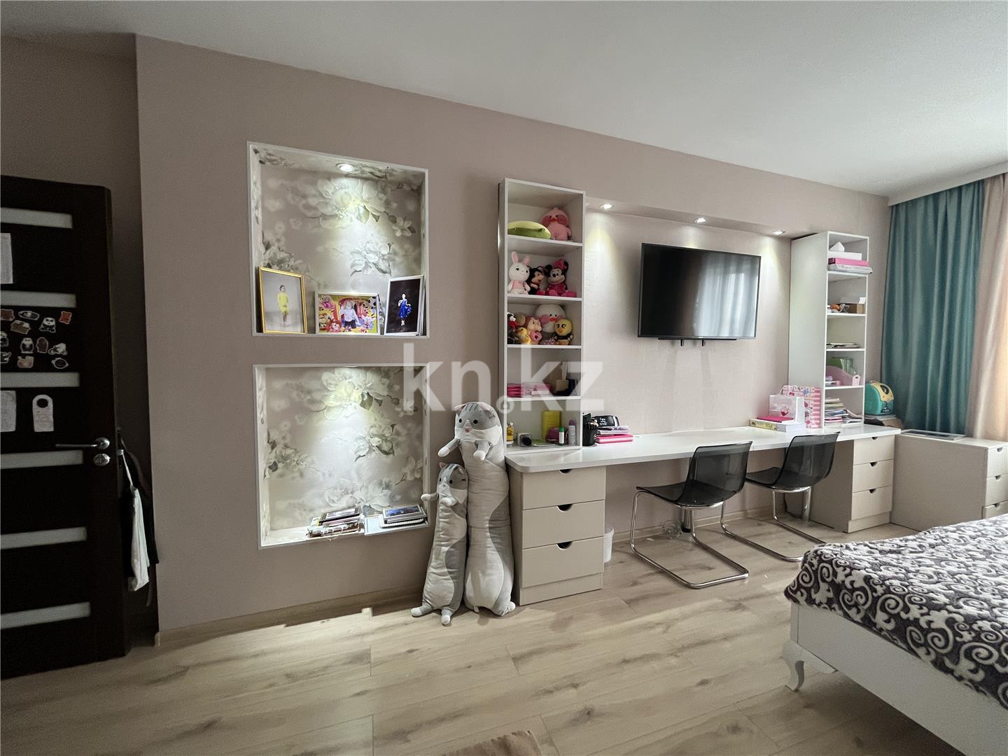 Продажа 3-комнатной квартиры, 95 м², пр. Республики в Караганде - фото 23