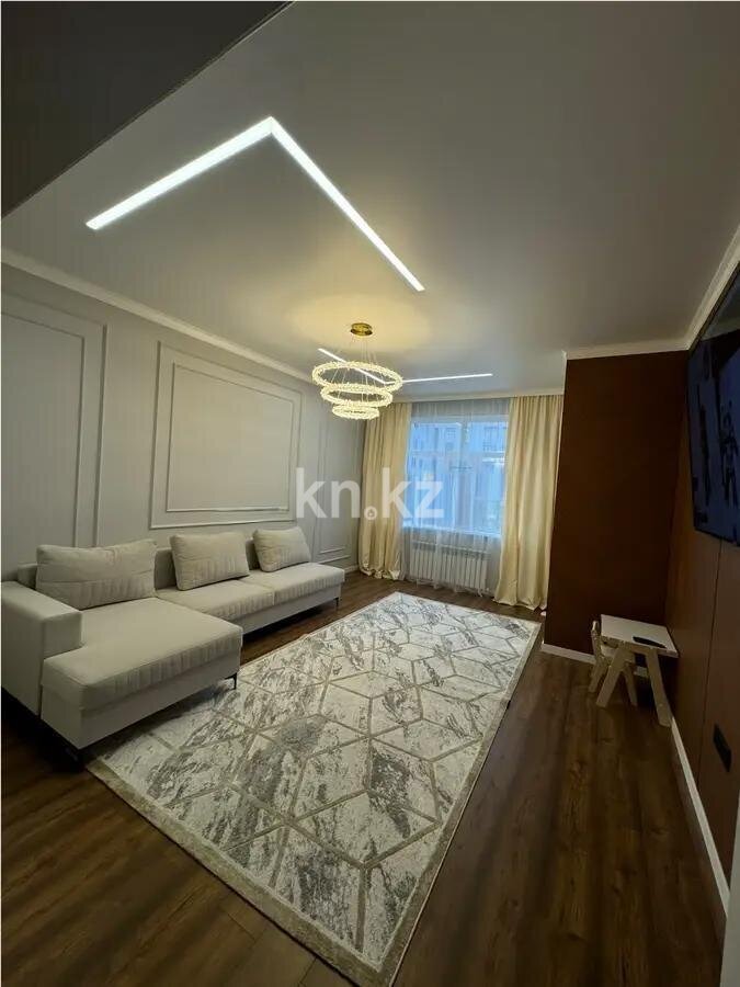 Продажа 2-комнатной квартиры, 73 м² в Астане