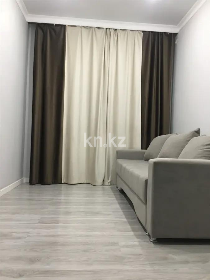 Продажа 1-комнатной квартиры, 36 м², ул. Калдаякова, дом  26 - Продажа  однокомнатных квартир в новостройках Астаны без посредников с фото фото 1 из 3