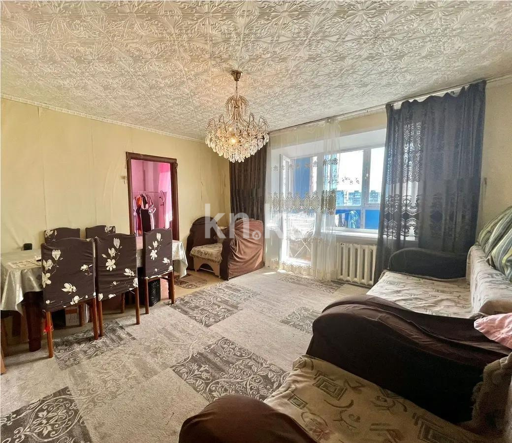 Продажа 3-комнатной квартиры, 57 м², ул. 6-й мик-н, дом  53в - Продажа квартир в Темиртау фото 1 из 6