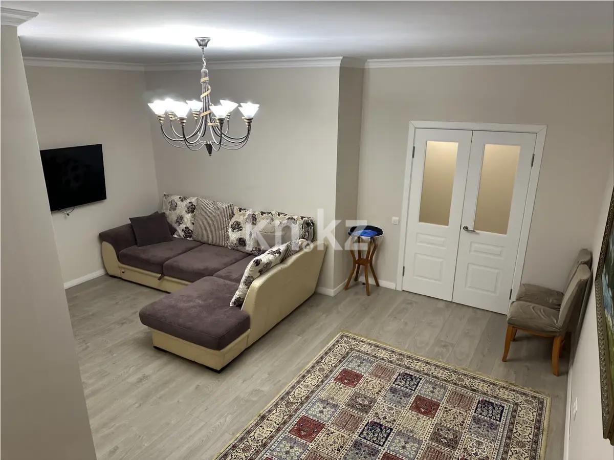 Продажа 3-комнатной квартиры, 86 м², пр. Улы Дала, дом  82 - Продажа квартир в Астане без посредников фото 1 из 6