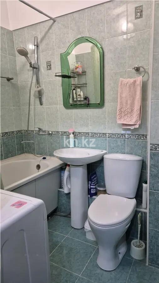 Продажа 1-комнатной квартиры, 32 м² в Алматы - фото 3