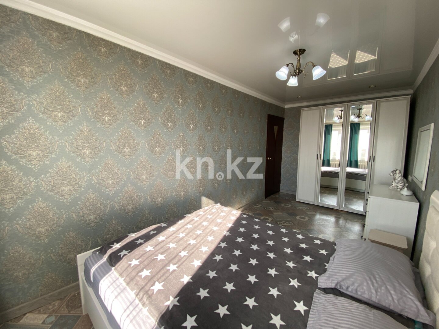 Продажа 4-комнатной квартиры, 76.6 м² в Караганде - фото 10