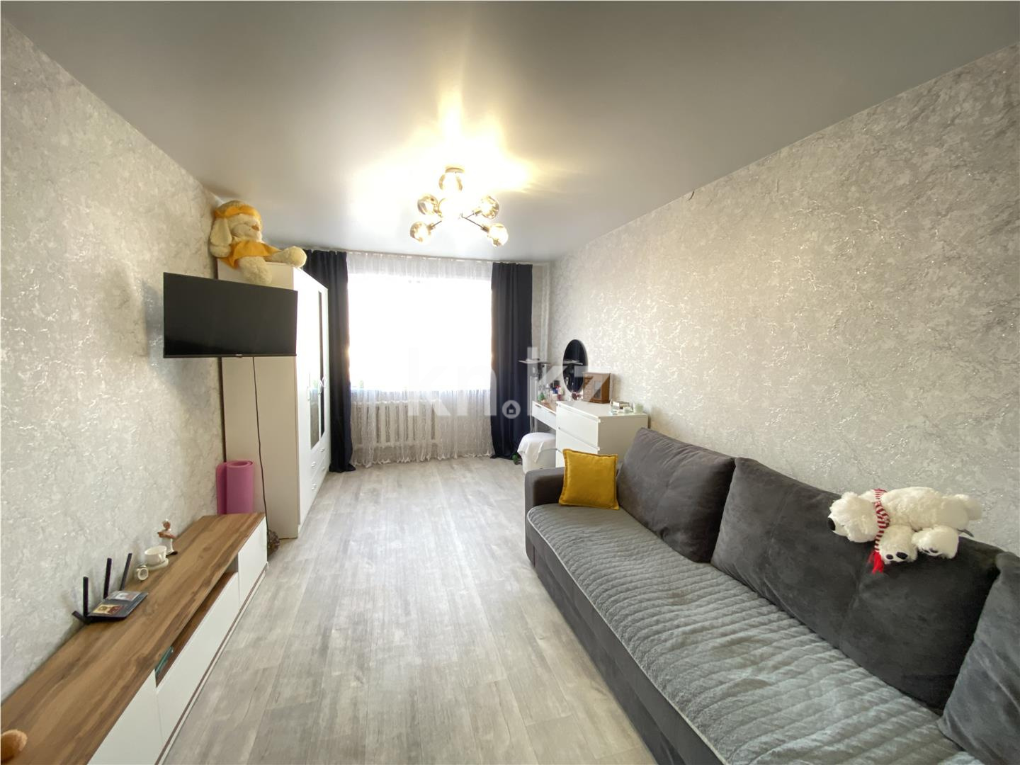 Продажа 3-комнатной квартиры, 62 м² - Продажа трехкомнатных квартир в Караганде фото 1 из 15