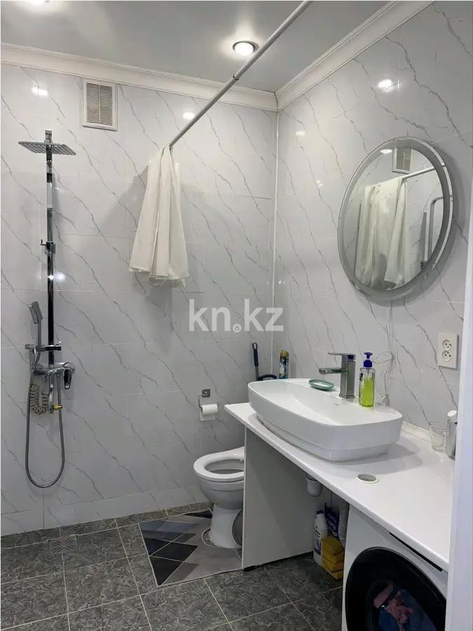 Продажа 1-комнатной квартиры, 37 м², ул. Тимирязева, дом  46 - Продажа  однокомнатных квартир в Алматы с фото фото 3 из 4