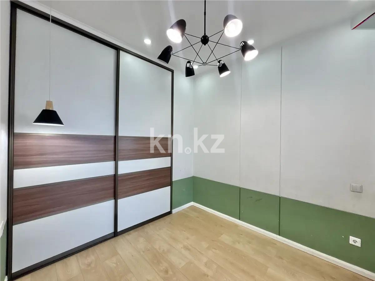 Продажа 2-комнатной квартиры, 46 м² - Продажа  двухкомнатных квартир в новостройках Алматы - страница 2 фото 2 из 6
