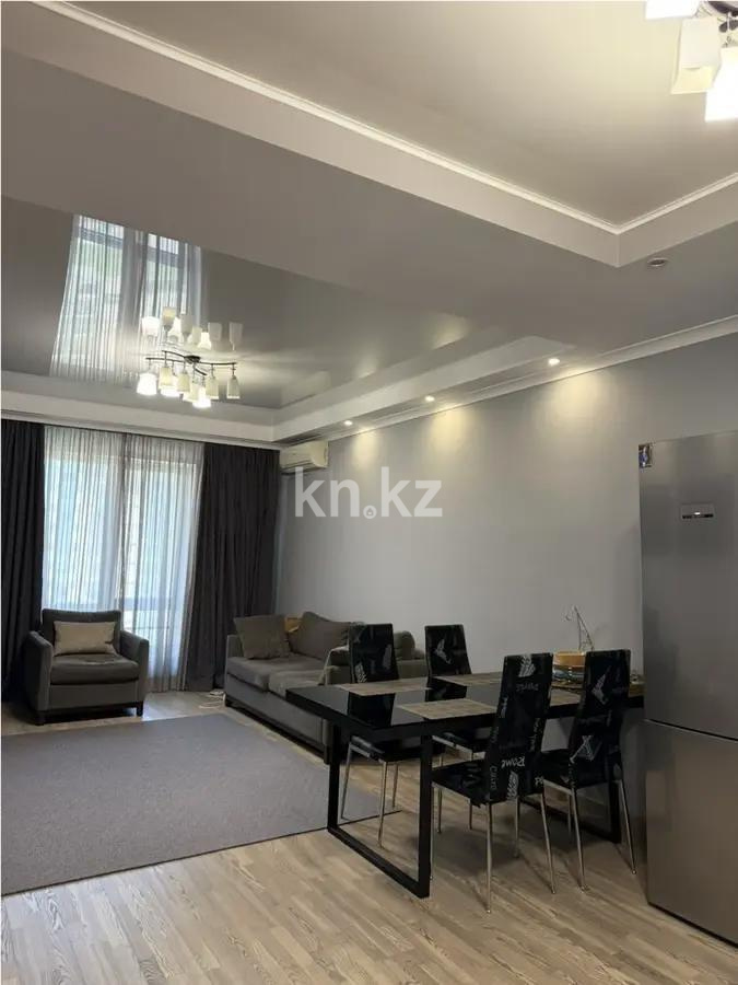 Продажа 2-комнатной квартиры, 75 м² - Продажа двухкомнатных квартир от собственников в Алматы - страница 13 фото 1 из 4