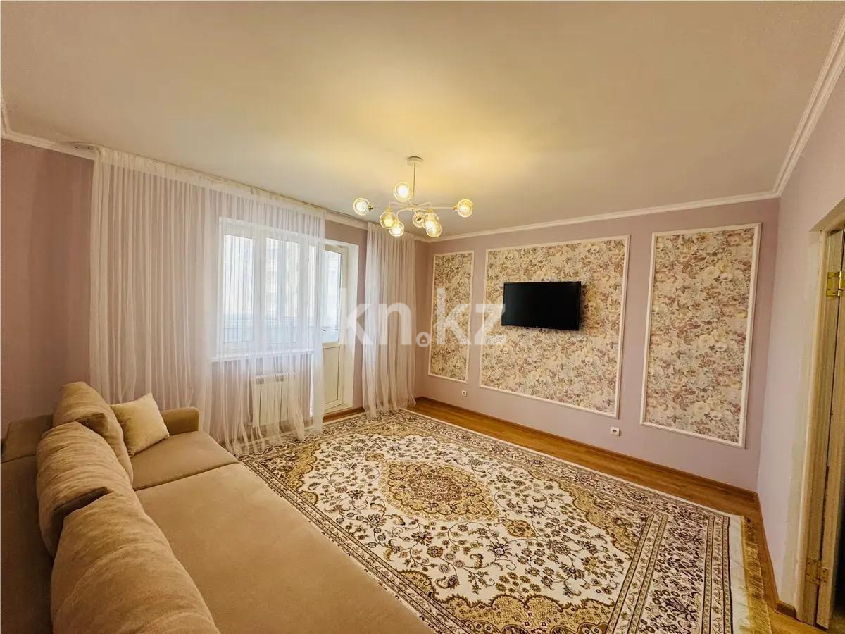 Продажа 2-комнатной квартиры, 59 м², ул. Е-15, дом  3 - Продажа квартир в Астане фото 1 из 7