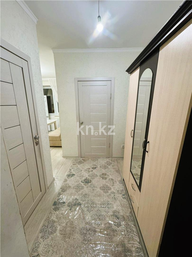 Продажа 1-комнатной квартиры, 36.5 м², ул. Момышулы - Продажа  однокомнатных квартир в Караганде фото 7 из 9