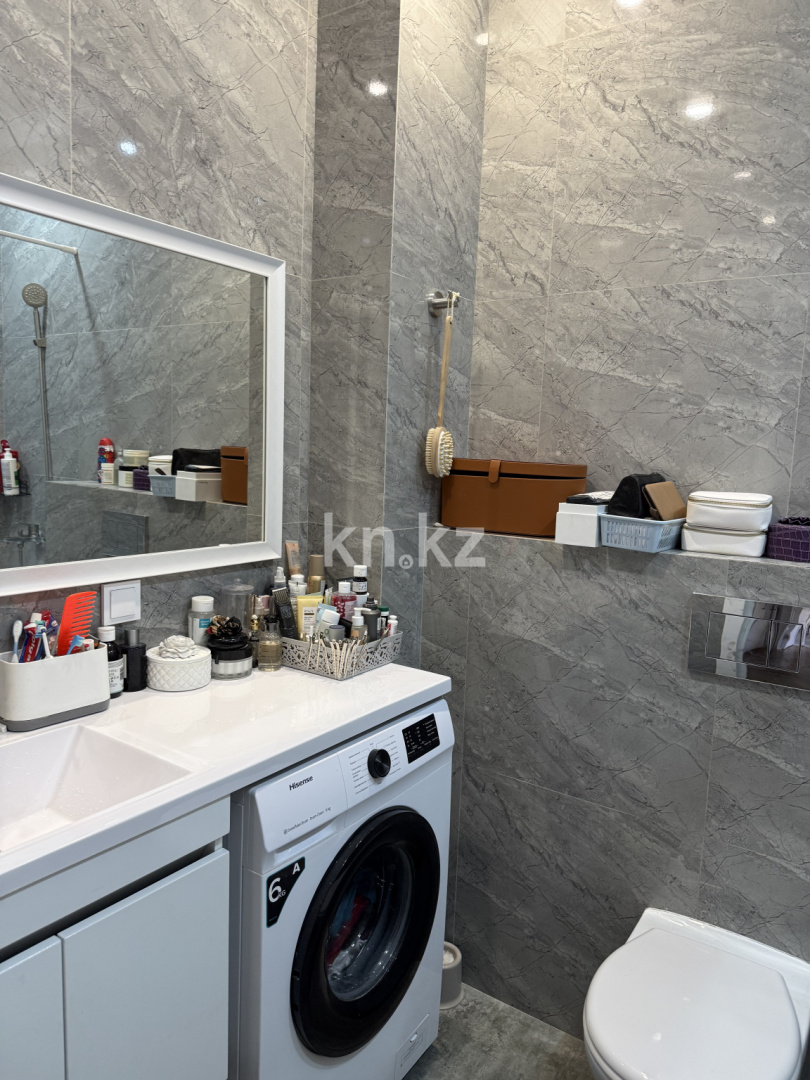 Аренда 1-комнатной квартиры, 47.5 м² - Аренда однокомнатных квартир помесячно от хозяев в Астане фото 4 из 4
