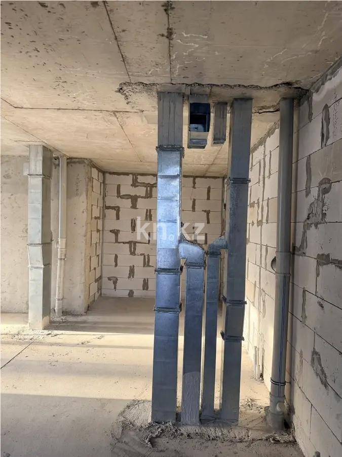 Продажа 3-комнатной квартиры, 69.8 м², мкр-н Кайрат, дом  303 - Продажа  трехкомнатных квартир в новостройках Алматы фото 2 из 3