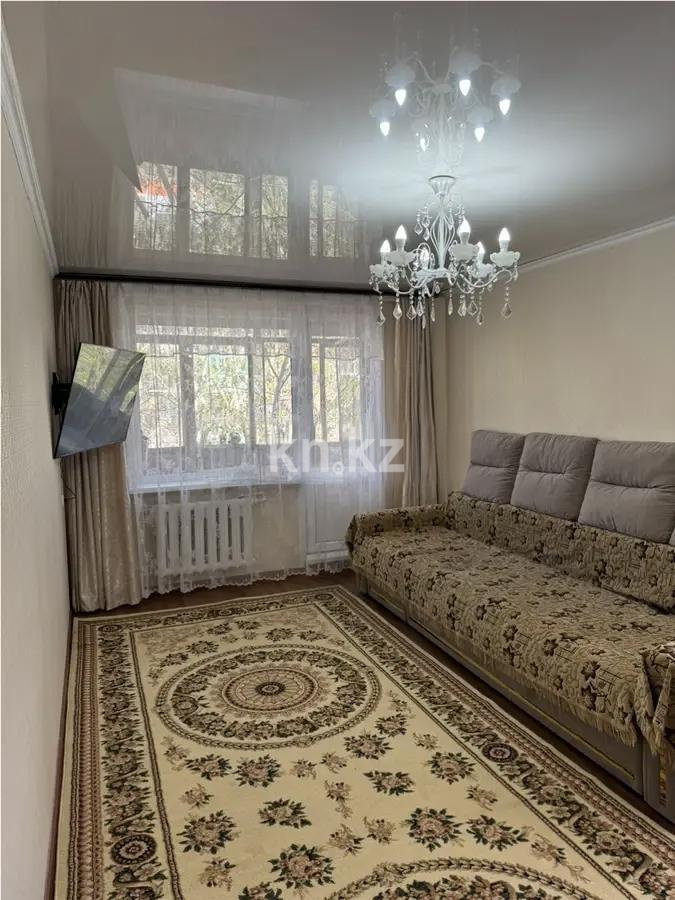 Продажа 3-комнатной квартиры, 62 м² - Продажа квартир от собственников в Караганде фото 1 из 5