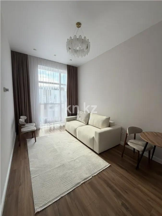 Продажа 2-комнатной квартиры, 38 м² в Астане