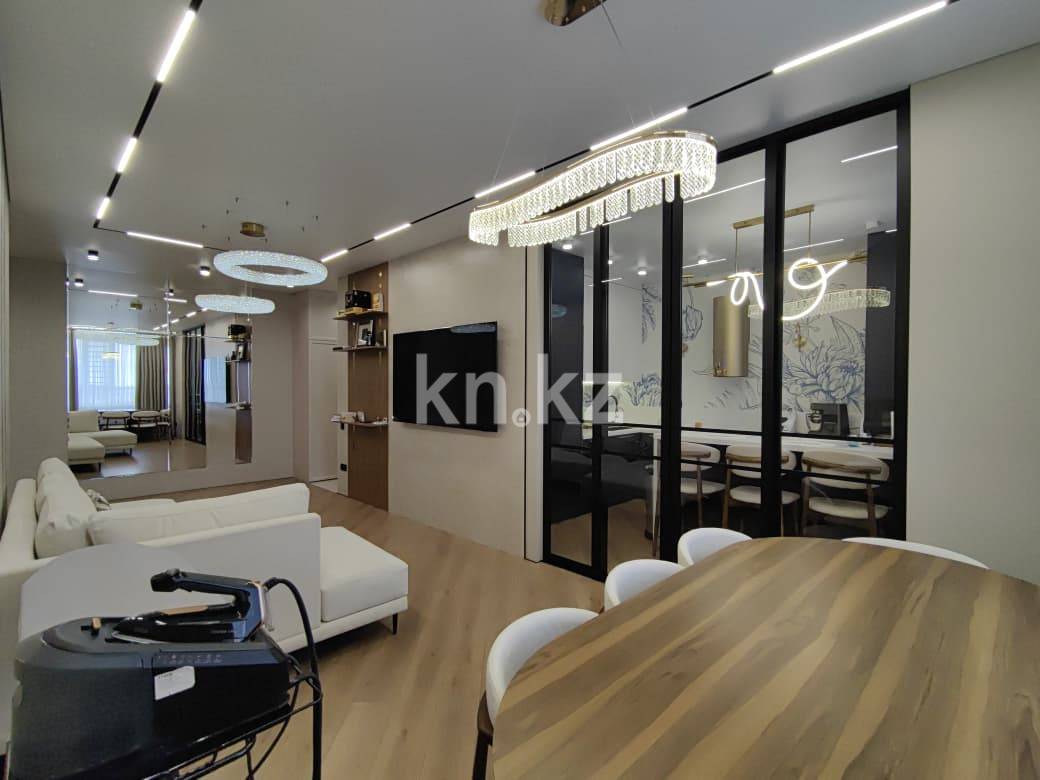 Продажа 3-комнатной квартиры, 97 м² в Караганде - фото 3