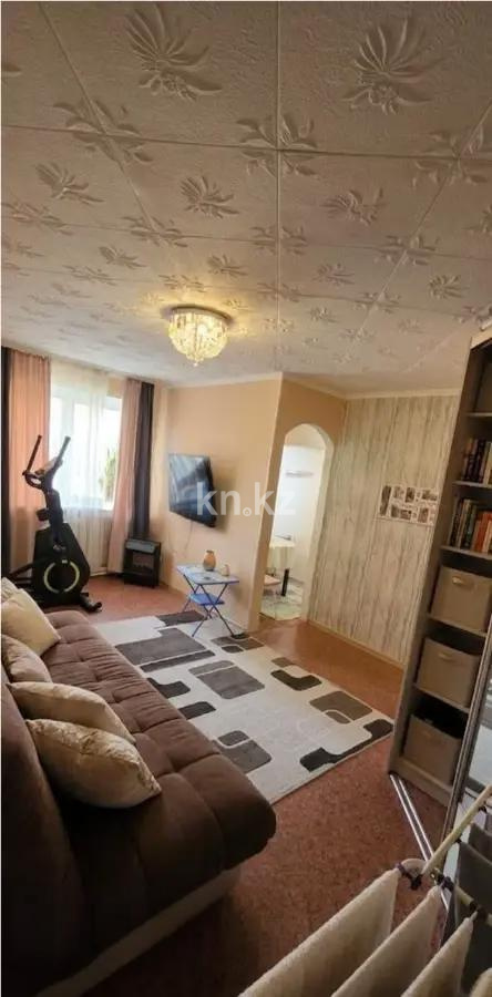 Продажа 3-комнатной квартиры, 52 м² - Продажа квартир в Караганде - страница 4 фото 1 из 5