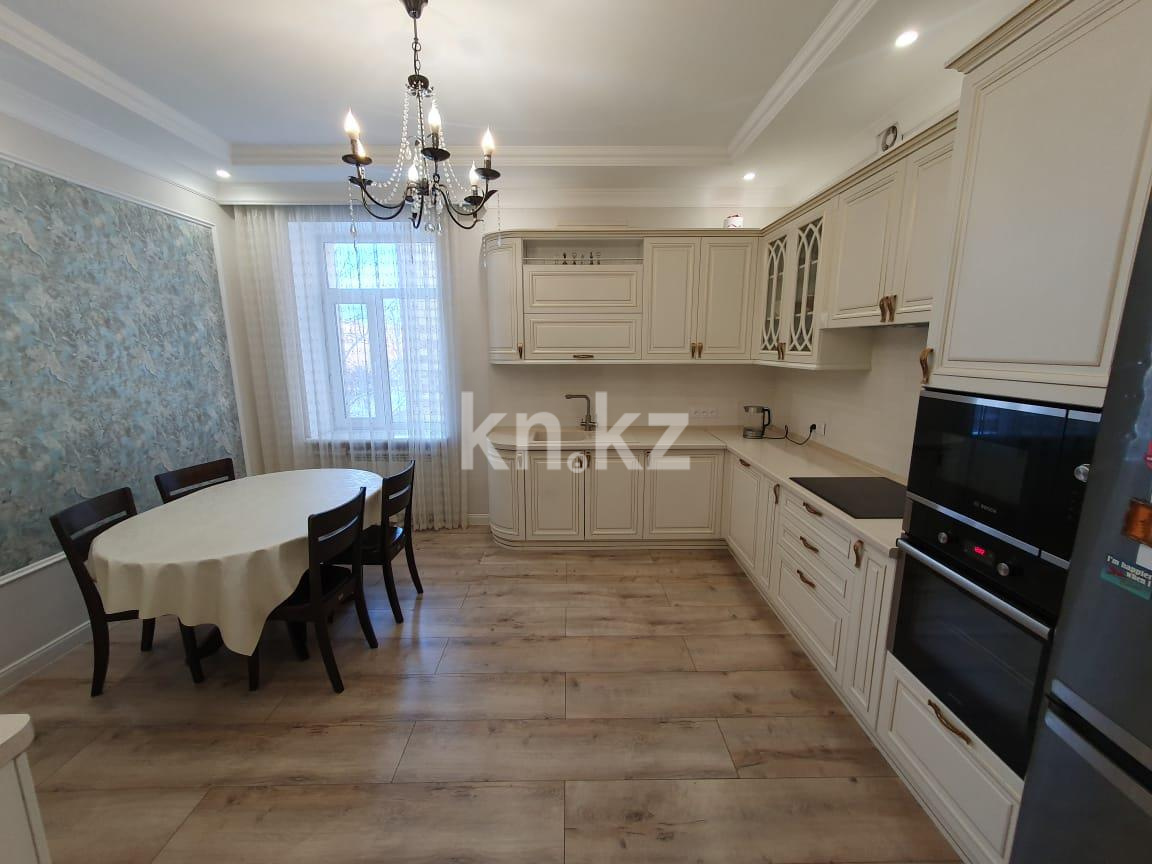 Продажа 4-комнатной квартиры, 140 м² - Продажа квартир в новостройках Караганды фото 2 из 20