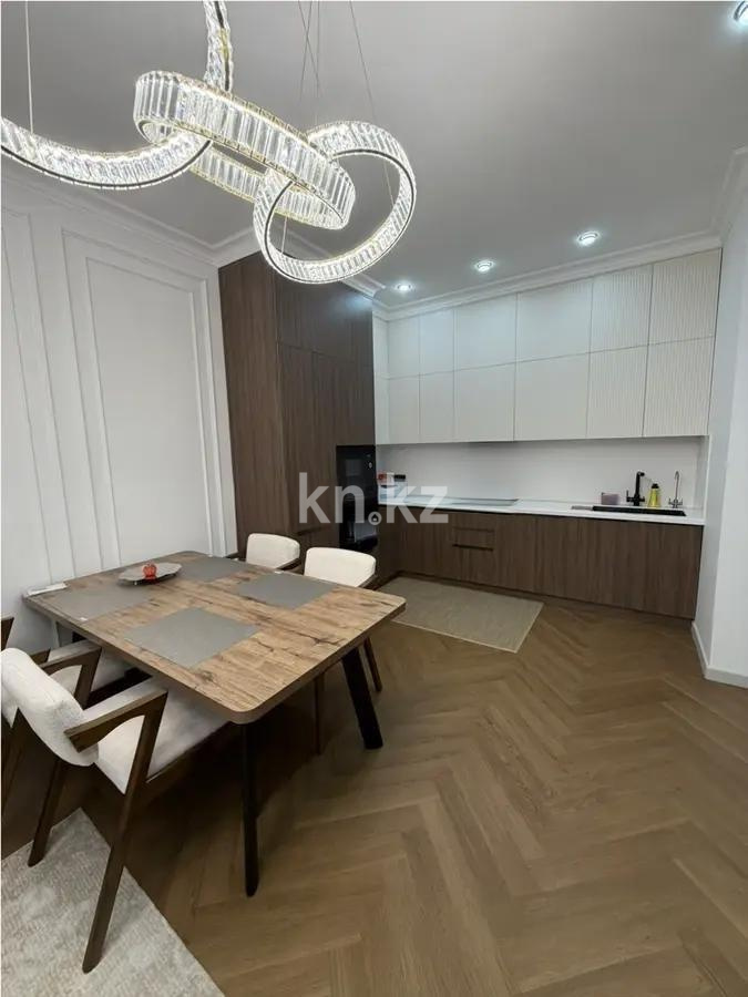 Продажа 2-комнатной квартиры, 58 м², пр. Аль-Фараби, дом  41/6 в Алматы - фото 3