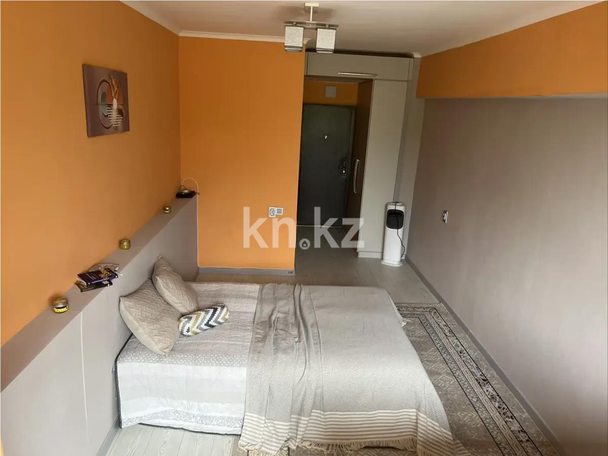 Продажа 1-комнатной квартиры, 19.4 м², ул. Тимирязева, дом  59а - Продажа квартир в Алматы без посредников фото 1 из 3