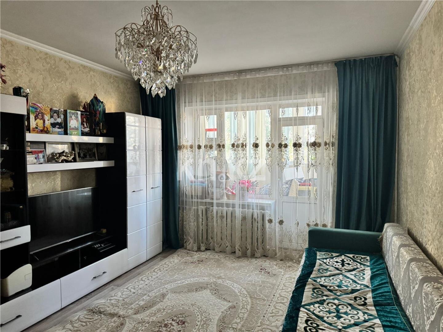 Продажа 3-комнатной квартиры, 80 м² в Караганде
