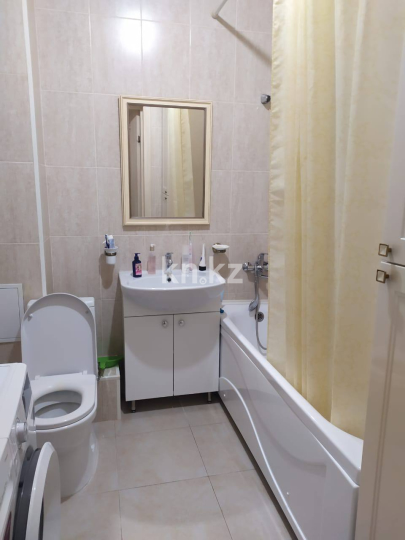 Аренда 1-комнатной квартиры, 50 м², ул. Аль-Фараби, дом  21/1 - Аренда  однокомнатных квартир помесячно в Астане фото 10 из 10