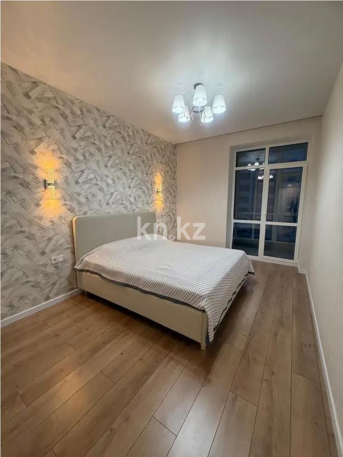 Продажа 2-комнатной квартиры, 50.4 м², ул. Ахмедьярова, дом  2/2 стр - Продажа  двухкомнатных квартир в новостройках Астаны фото 1 из 5