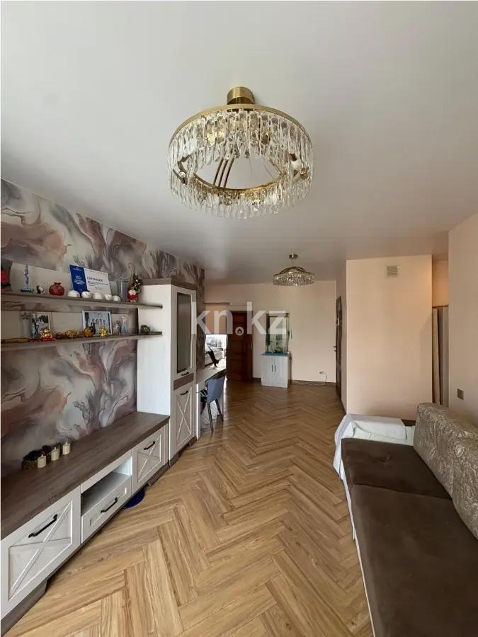 Продажа 4-комнатной квартиры, 126 м² - Продажа четырехкомнатных квартир в монолитно-каркасном доме в Алматы фото 1 из 1