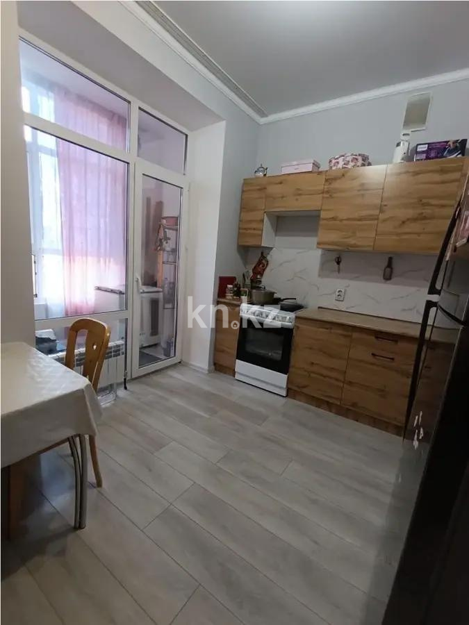 Продажа 1-комнатной квартиры, 38.5 м² в Астане - фото 2