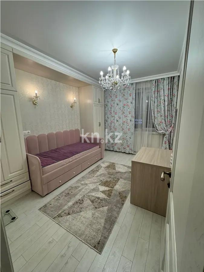 Продажа 5-комнатной квартиры, 137 м², ул. Сатыбалдина, дом  27/2 - Продажа  пятикомнатных квартир в Караганде без посредников с фото фото 2 из 8