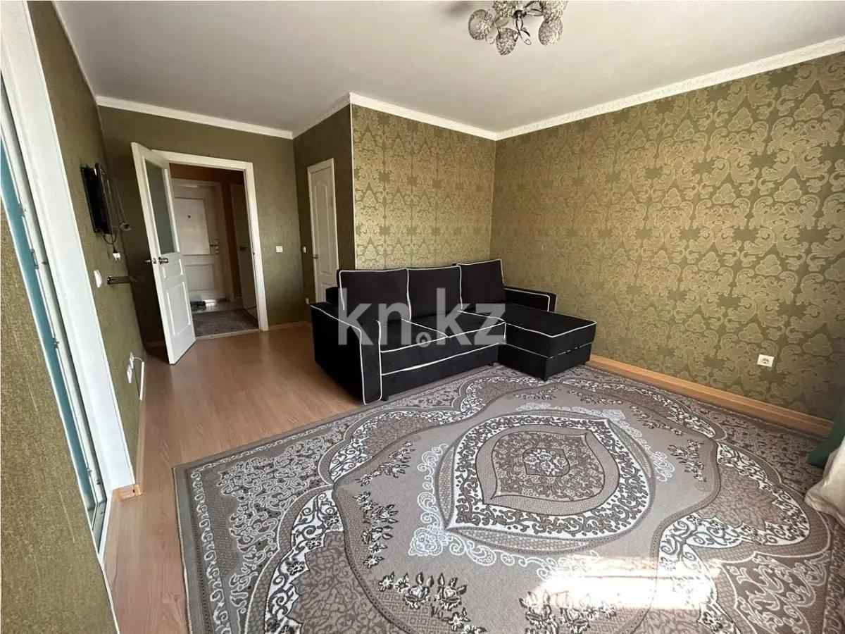 Продажа 1-комнатной квартиры, 45 м², мкр-н Аккент, дом  32 - Продажа квартир в новостройках Алматы без посредников с фото фото 1 из 3