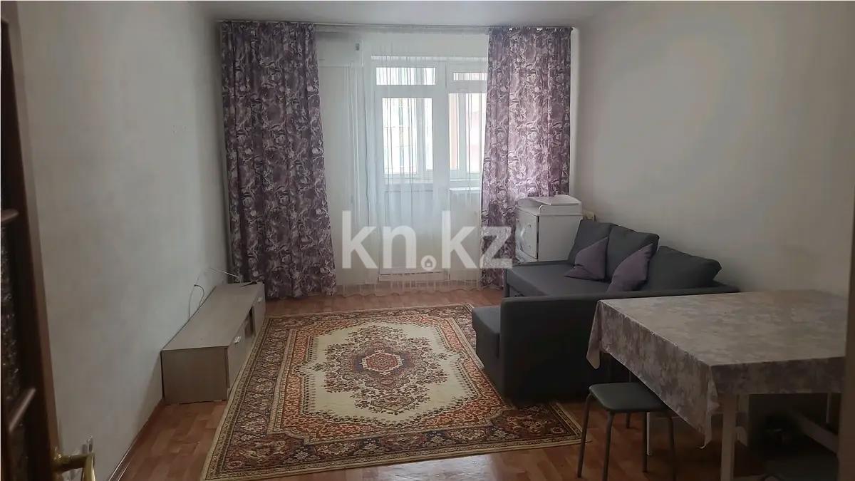 Продажа 1-комнатной квартиры, 35.1 м², пр. Тлендиева, дом  15/3 - Продажа  однокомнатных квартир в Астане фото 1 из 4