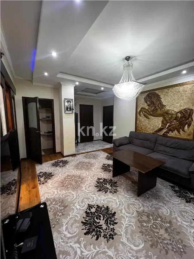 Продажа 3-комнатной квартиры, 88 м², ул. Керей, Жанибек хандар, дом  9 - Продажа  трехкомнатных квартир в Астане без посредников с фото фото 1 из 7