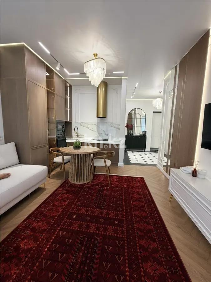 Продажа 2-комнатной квартиры, 50 м² в Алматы