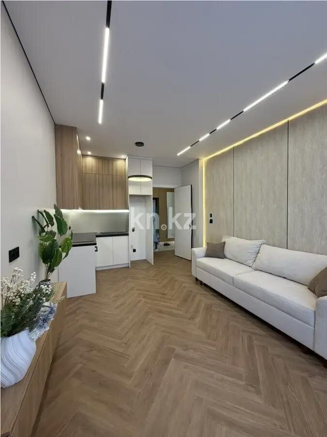 Продажа 1-комнатной квартиры, 45 м² в Алматы