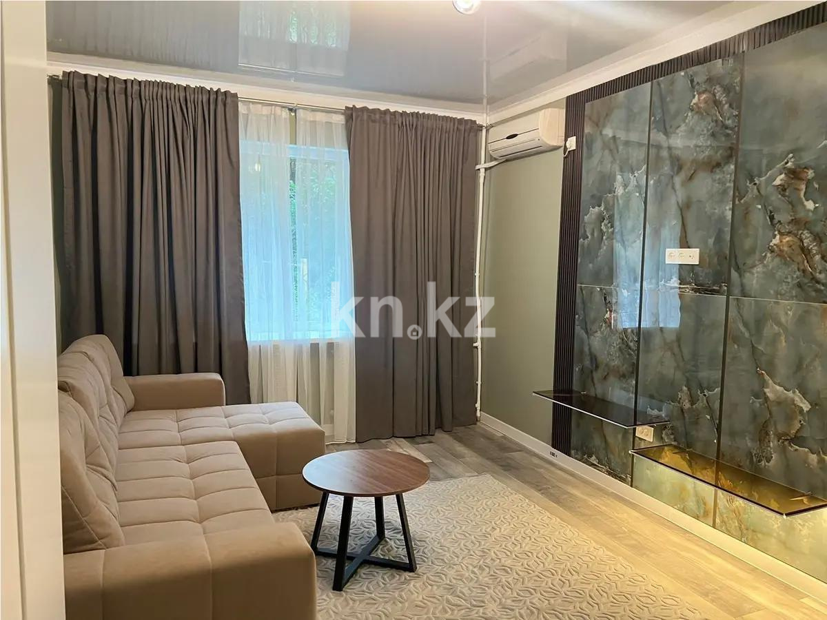 Продажа 1-комнатной квартиры, 40 м² - Продажа однокомнатных квартир от собственников в Алматы фото 1 из 4