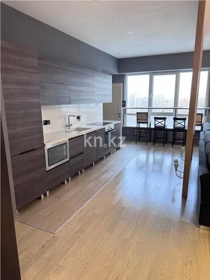Продажа 2-комнатной квартиры, 109 м² в Алматы - фото 2