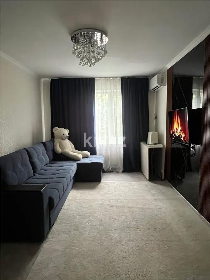 Продажа 2-комнатной квартиры, 50 м², мкр-н Аксай-4, дом  40 - Продажа квартир в Алматы фото 1 из 6