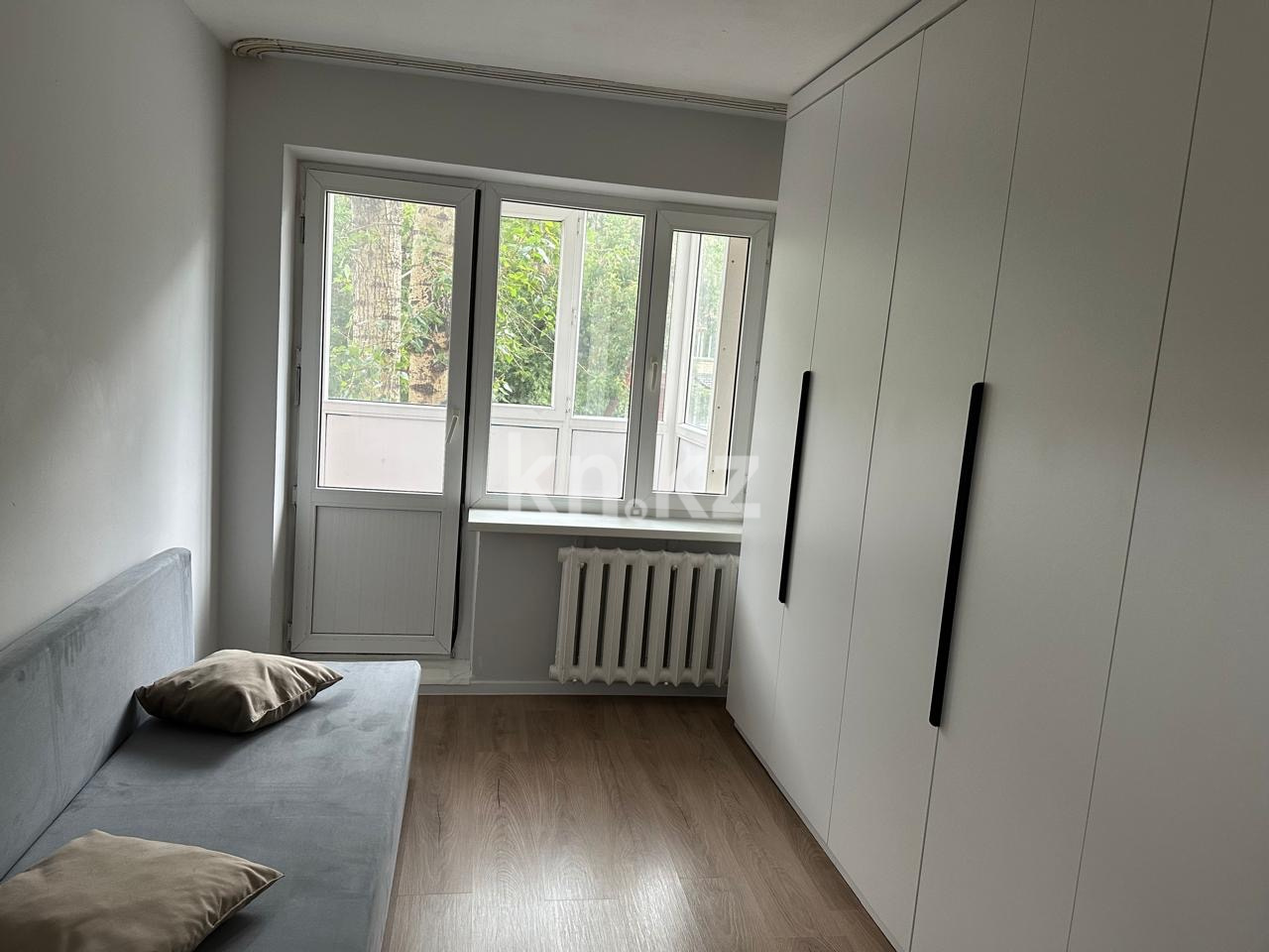 Аренда 2-комнатной квартиры, 47 м² - Аренда двухкомнатных квартир помесячно в Астане фото 2 из 5