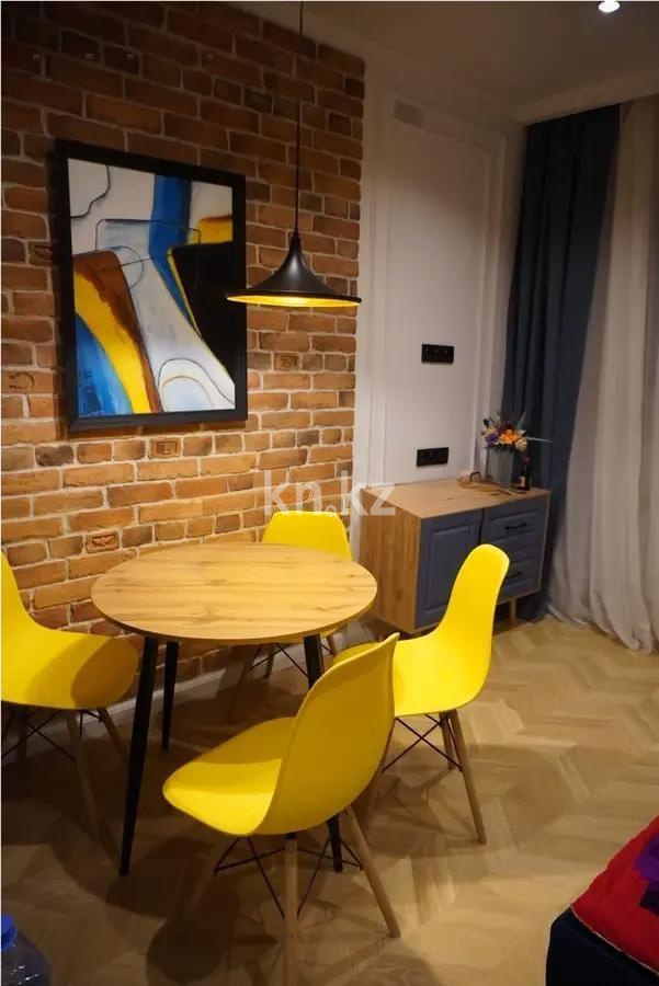 Продажа 1-комнатной квартиры, 22 м² - Продажа квартир в новостройках Астаны без посредников фото 2 из 3