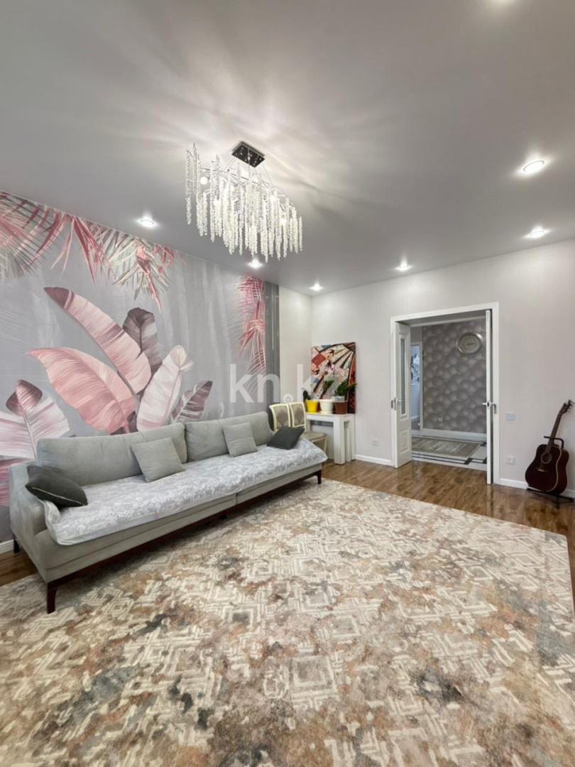 Продажа 4-комнатной квартиры, 117 м² в Астане - фото 3